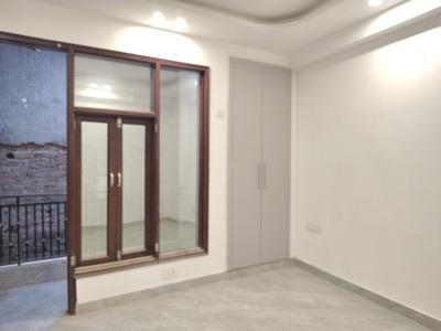 Bedroom Image of 550 Sq.ft 1 BHK Apartment / Flat for rent in Said-Ul-Ajaib New Delhi for Rs. 17000