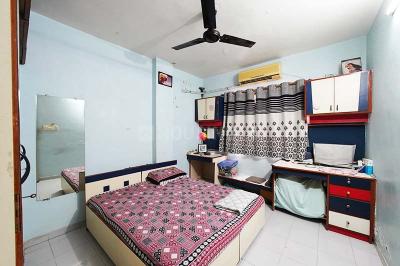 Bedroom Image of 1260 Sq.ft 3 BHK Apartment / Flat for sale in Ghatlodiya Ahmedabad for Rs. 7950000