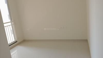 Bedroom Image of 850 Sq.ft 3 BHK Apartment / Flat for rent in Godrej Park Greens, Mamurdi Pune for Rs. 22000