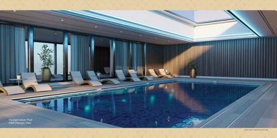 Image of 1960 Sq.ft 4 BHK Apartment / Flat for sale in Gaurs Chrysalis, Yeida, Greater Noida for Rs. 16700000