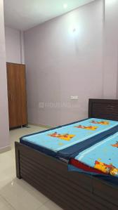 Bedroom Image of 900 Sq.ft 2 BHK Independent House for rent in Patthri Bagh Dehradun for Rs. 16000