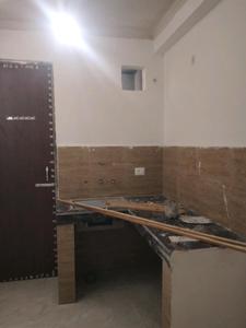 Kitchen Image of 300 Sq.ft 1 RK Builder Floor for rent in New Ashok Nagar New Delhi for Rs. 14000