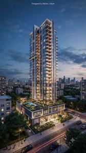 Image of 2278 Sq.ft 3 BHK Apartment / Flat for sale in Godrej River Royale, Mahalunge, Pune for Rs. 29200000