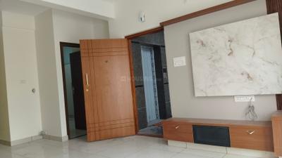Living Room Image of 650 Sq.ft 1 BHK Builder Floor for rent in HSR Layout Bengaluru for Rs. 38001