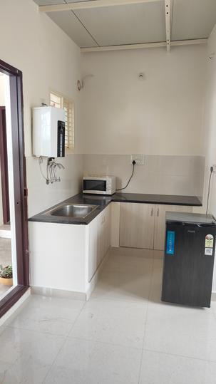 Srinivasa apartment Kitchen 1