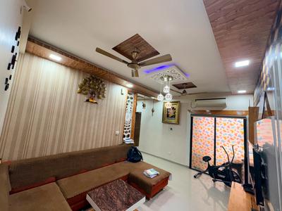 Hall Image of 1350 Sq.ft 3 BHK Apartment / Flat for sale in Takshashila Eco Green, Odhav Ahmedabad for Rs. 7100000