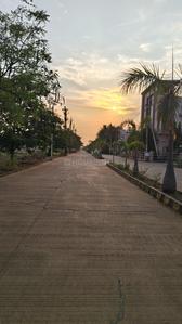Gated Coverd Campus Society Plot View 3