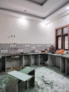 Kitchen Image of 2200 Sq.ft 3 BHK Villa for sale in Chipiyana Buzurg Ghaziabad for Rs. 12000000