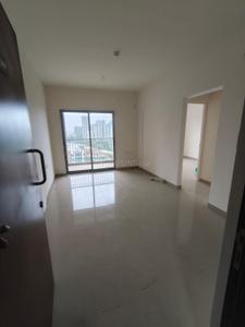 Hall Image of 500 Sq.ft 1 BHK Apartment / Flat for rent in Mahindra Happinest Tathawade, Tathawade Pune for Rs. 20000