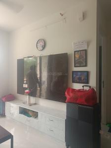 Hall Image of 469 Sq.ft 1 BHK Apartment / Flat for sale in Hiranandani Bannerghatta, Akshayanagar Bengaluru for Rs. 8900000