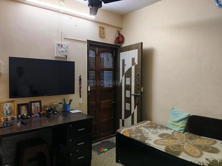 Park Society, Vile Parle East Bedroom 1