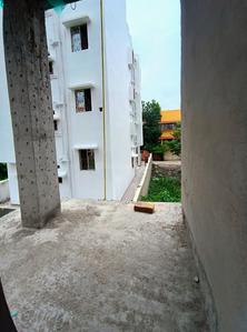 Balcony Image of 1610 Sq.ft 3 BHK Apartment / Flat for sale in Hussainpur Kolkata for Rs. 9000000