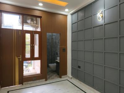 Bedroom Image of 1350 Sq.ft 3 BHK Builder Floor for sale in Indirapuram Ghaziabad for Rs. 13000000