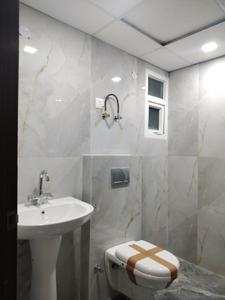 Bedroom One Image of 1640 Sq.ft 3 BHK Apartment / Flat for sale in Panchsheel Prime 390 Phase 3, Shastri Nagar Ghaziabad for Rs. 13500000