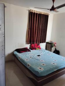 Bedroom Image of 1350 Sq.ft 3 BHK Apartment / Flat for sale in Laxmi Sky City, Naroda Ahmedabad for Rs. 5500000
