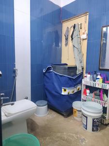 Common Bathroom Image of 900 Sq.ft 3 BHK Builder Floor for sale in Chhattarpur New Delhi for Rs. 5000000