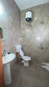 Bathroom Image of Krishna Pg services in Sector 34, Chandigarh