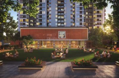 Image of 1051 Sq.ft 2 BHK Apartment / Flat for sale in Rahul Downtown, Punawale, Pune for Rs. 9700000