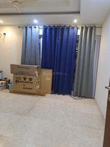 Hall Image of 1548 Sq.ft 2 BHK Builder Floor for rent in Palam Vihar Gurgaon for Rs. 36000