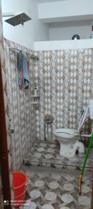 Bathroom Image of 1040 Sq.ft 3 BHK Apartment / Flat for sale in Sankrail Howrah for Rs. 3000000