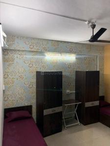 Bedroom Image of Ahinsha Jain homes in Wakad, Pune