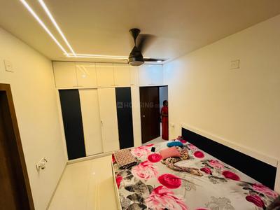 Bedroom Image of 1224 Sq.ft 2 BHK Apartment / Flat for sale in Koteshwar Ahmedabad for Rs. 6700000