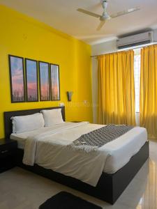 Bedroom Image of 1054 Sq.ft 2 BHK Apartment / Flat for rent in Varca Goa for Rs. 35000