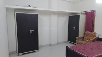 Bedroom Image of 2000 Sq.ft 3 BHK Apartment / Flat for rent in Masab Tank Hyderabad for Rs. 39000