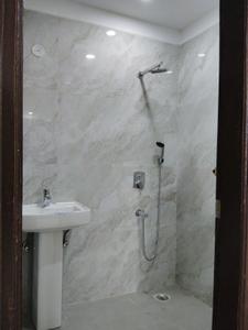Bedroom Three Image of 1080 Sq.ft 3 BHK Apartment / Flat for sale in Rajpur New Delhi for Rs. 6500000
