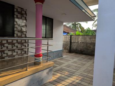 Balcony Image of 2000 Sq.ft 2 BHK Independent House for rent in Kadekar Udupi for Rs. 13000