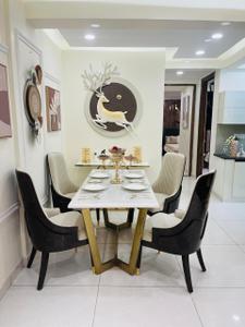 Hall Image of 1744 Sq.ft 3 BHK Apartment / Flat for sale in The Suman Marvelous, Ramgarh Bhudda Zirakpur for Rs. 7900000