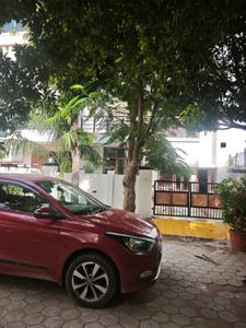 Image of 2450 Sq.ft 3 BHK Villa for rent in Manglam Aangan The Villas, Chatarpura At Lalya Ka Bas, Jaipur for Rs. 31000