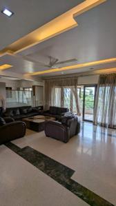 Image of 3000 Sq.ft 3 BHK Apartment / Flat for rent in Parijat Nager, Nashik for Rs. 60000