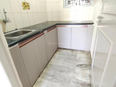 Kitchen Image of 800 Sq.ft 2 BHK Builder Floor for rent in Kaggadasapura Bengaluru for Rs. 22000