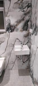 Bathroom Image of 418 Sq.ft 1 BHK Apartment / Flat for sale in Domain, Govandi Mumbai for Rs. 8100000