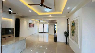 Hall Image of 1050 Sq.ft 2 BHK Apartment / Flat for rent in L And T Elixir Reserve, Powai Mumbai for Rs. 80000