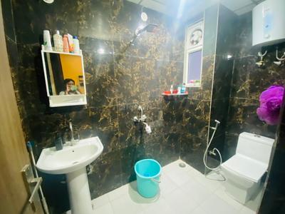 Bathroom Image of 1900 Sq.ft 4 BHK Duplex for sale in Saraswati Landmark, Noida Extension Greater Noida for Rs. 6500000
