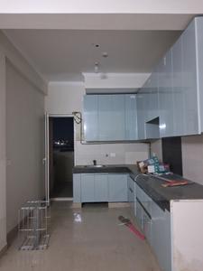 Kitchen Image of 1685 Sq.ft 3 BHK Apartment / Flat for sale in Paramount Floraville, Kulesara Noida for Rs. 21000000