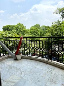Balcony Image of 2640 Sq.ft 4.5 BHK Apartment / Flat for sale in Beverly Park Apartments, Sector 22 Dwarka New Delhi for Rs. 57900000