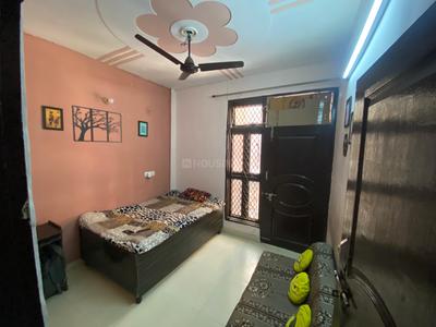 Bedroom Image of 600 Sq.ft 3 BHK Builder Floor for sale in Sector 39 Rohini New Delhi for Rs. 3000000