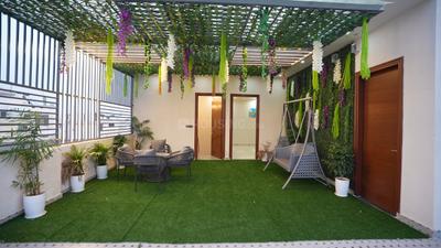 Balcony Image of 3700 Sq.ft 4 BHK Villa for sale in Gandhi Path West Jaipur for Rs. 24500000