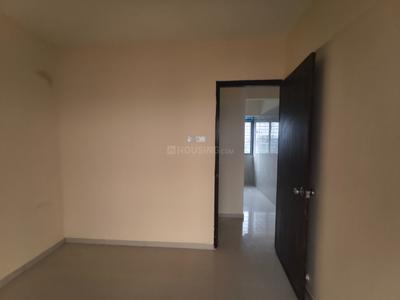 Bedroom Image of 600 Sq.ft 1 BHK Apartment / Flat for sale in Airoli Navi Mumbai for Rs. 7000000