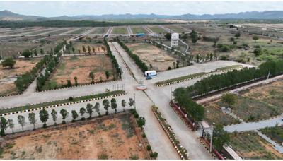 Image of 204 Sq.ft Residential Plot / Land for sale in Iconic Treasure County, Yacharam, Hyderabad for Rs. 2754000