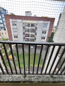 Balcony Image of 2004 Sq.ft 3 BHK Apartment / Flat for sale in Diwalipura Vadodara for Rs. 8200000