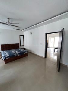 Hall Image of 800 Sq.ft 1 BHK Apartment / Flat for sale in Omaxe Eternity, Sunrakh Bangar Vrindavan for Rs. 8000000