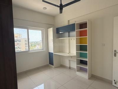 Bedroom Image of 945 Sq.ft 2 BHK Apartment / Flat for sale in Sattva Misty Charm, Jyotipuram Bengaluru for Rs. 10900000