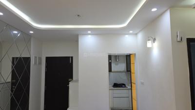Living Room Image of 900 Sq.ft 2 BHK Apartment / Flat for rent in Provident Park Square, Talaghattapura Bengaluru for Rs. 38000