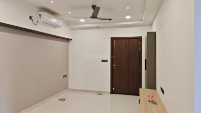 Living Room Image of 1617 Sq.ft 3 BHK Apartment / Flat for rent in Urbanrise On Cloud 33, Bachupally Hyderabad for Rs. 45000