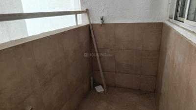 Balcony Image of 1300 Sq.ft 3 BHK Apartment / Flat for rent in ARV New Town, Pisoli Pune for Rs. 18000