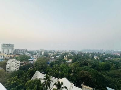 Balcony Image of 1298 Sq.ft 3 BHK Apartment / Flat for sale in Khar West Mumbai for Rs. 70000000